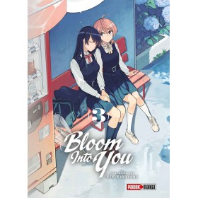 Bloom into You 03